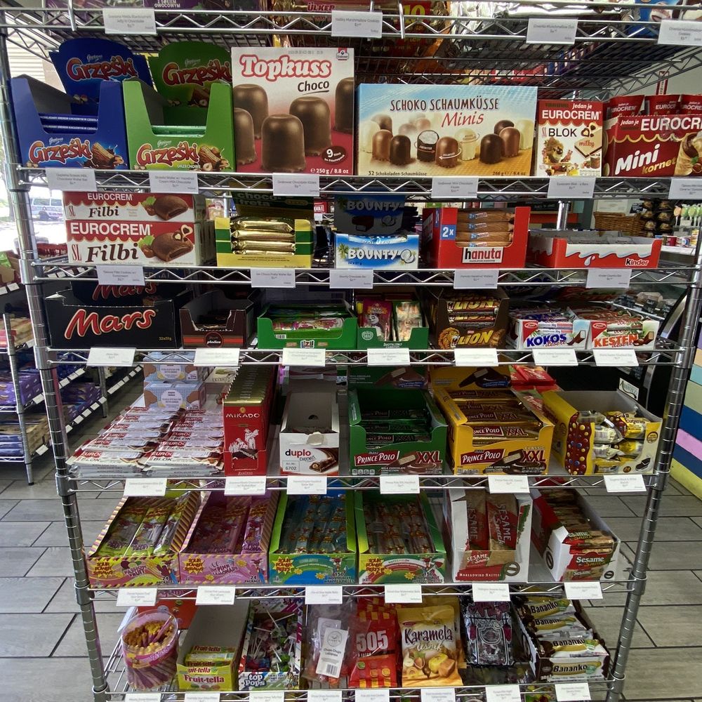 Ziggy's Kielbasa House - Sweets anyone! - Delis Near Me - Leander, Texas Ziggy's Kielbasa House - Sweets anyone! - Delis Near Me - Leander, Texas