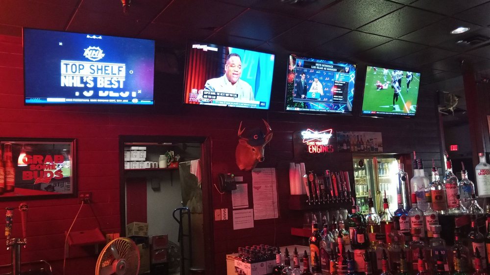 HURRICANES SPORTS BAR 6935 Ridge Rd, Port Richey, Florida Sports