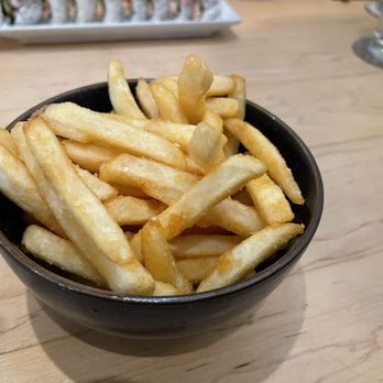 Nami Kaze - French fries (super ono we ordered x 2) - Japanese Near Me - Honolulu, Hawaii