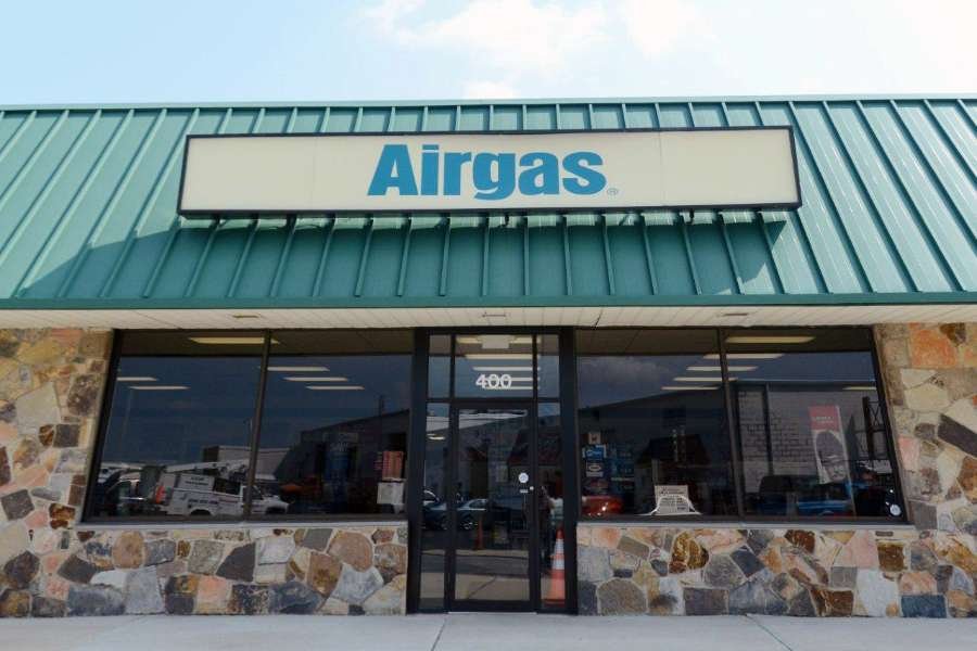AIRGAS STORE Updated August 2024 400 W Basin Rd, New Castle