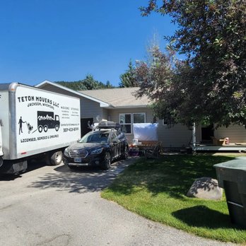 Teton Movers - Moving from Alpine, WY to Pinedale, WY

#tetonmovers #moving #packing #loading #unloading #storage #alpinewyoming #pinedalewyoming - Movers Near Me - Jackson, Wyoming