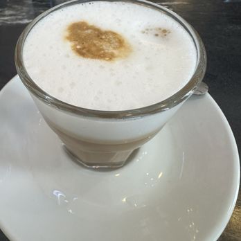 Miam Cafe - Cortado - Coffee & Tea Near Me - Coral Gables, Florida