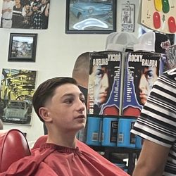 Upper Cut Barber Shop