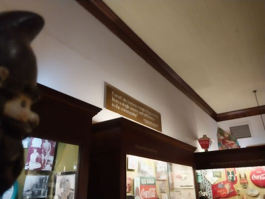 Biedenharn Coca-Cola Museum by null