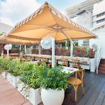 Abbalé - Abbalé terrace - Mediterranean Near Me - Miami Beach, Florida Abbalé - Abbalé terrace - Mediterranean Near Me - Miami Beach, Florida