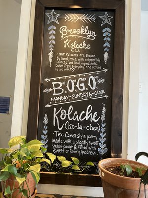 Brooklyn Kolache by null