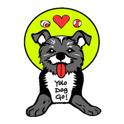 Yolo Dog Go! Pet Care - Yolo Dog Go! logo