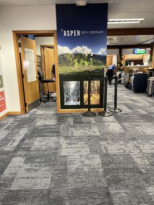 Aspen/Pitkin County Airport by null