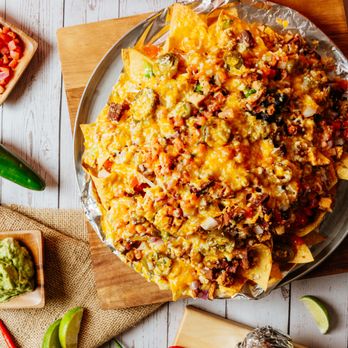 Burrito Gringo - Burrito Gringo Gluten Free Nachos - Mexican Near Me - Ottawa, Ontario