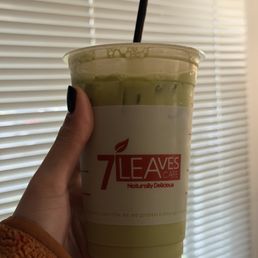 Green Thai Tea Easy Sweet Green Thai Tea Easy Sweet