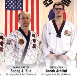 Eun's Martial Arts Center