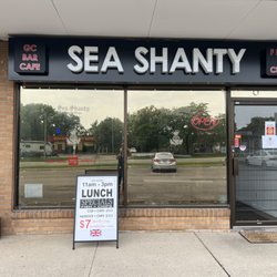 Sea Shanty Fish & Chips