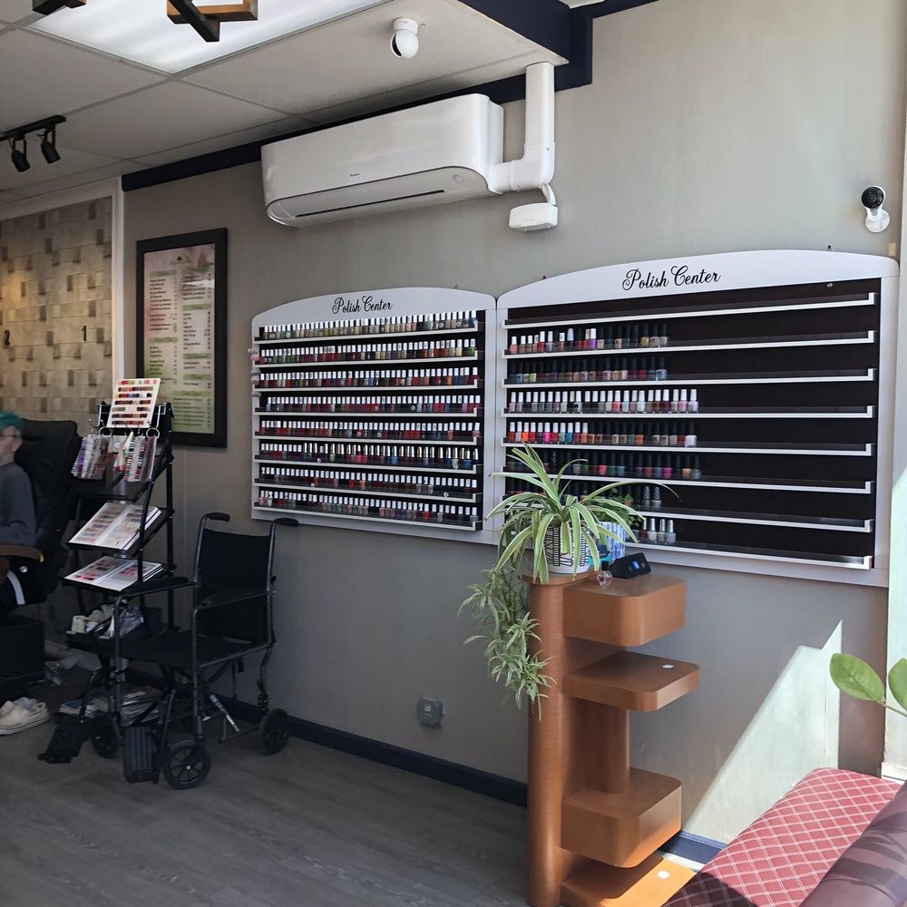 Sunflower Chen Nail Spa - Current view of nail polish colors - Nail Salons Near Me - Levittown, New York Sunflower Chen Nail Spa - Current view of nail polish colors - Nail Salons Near Me - Levittown, New York