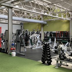 Mactivity Fitness Center