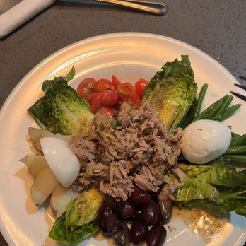 Northwater - The Salad Nicoise; very disappointing - American Near Me - Bellingham, Washington Northwater - The Salad Nicoise; very disappointing - American Near Me - Bellingham, Washington