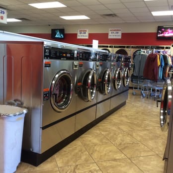 Laundry Express - Med capacity washers - Laundry Services Near Me - Phoenix, Arizona