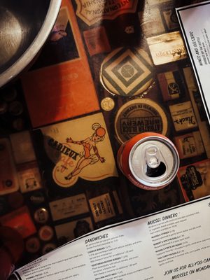 Cadieux Cafe by null