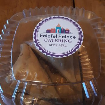 Falafel Palace - Baklava in the box. - Greek Near Me - Northridge, California Falafel Palace - Baklava in the box. - Greek Near Me - Northridge, California