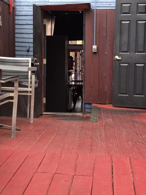 MVP's grill & Patio by null