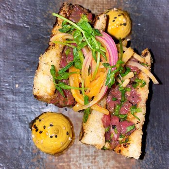 Ruka - Steak Tartare - Sushi Bars Near Me - Boston, Massachusetts Ruka - Steak Tartare - Sushi Bars Near Me - Boston, Massachusetts
