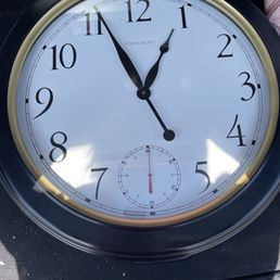 Ethan Allen clock Ethan Allen clock