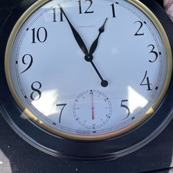 Swiss Watch & Clock Shop - Ethan Allen clock