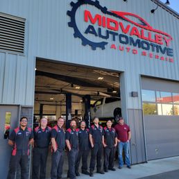 Exterior photo of Midvalley Automotive - Wenatchee, Washington Exterior photo of Midvalley Automotive - Wenatchee, Washington