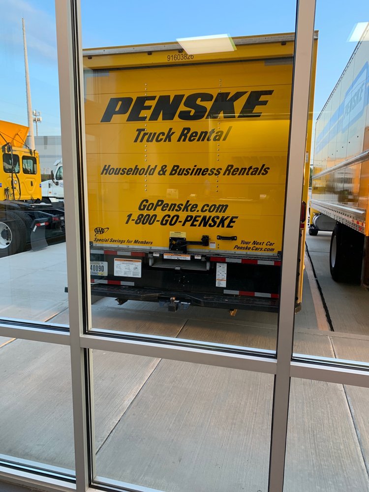 PENSKE TRUCK RENTAL Updated January 2025 2960 Fm 1960 Rd E, Houston