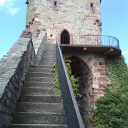 Burgruine Hohennagold