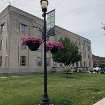 Howard County Courthouse - Courthouses Near Me - Kokomo, Indiana