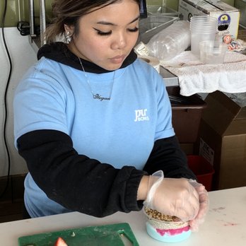 Pur Bowls - Customized Superfood Bowl/Strawberries Topping (Bowlologist Megan) - Acai Bowls Near Me - Carson, California Pur Bowls - Customized Superfood Bowl/Strawberries Topping (Bowlologist Megan) - Acai Bowls Near Me - Carson, California