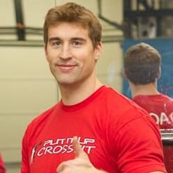 Put It Up CrossFit - CrossFit Coach Orem