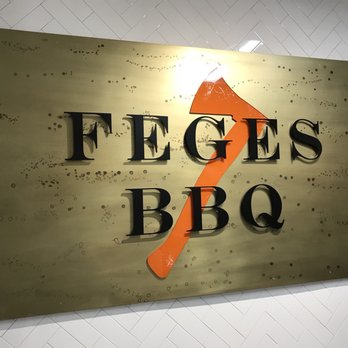 Feges BBQ - Barbeque Near Me - Houston, Texas