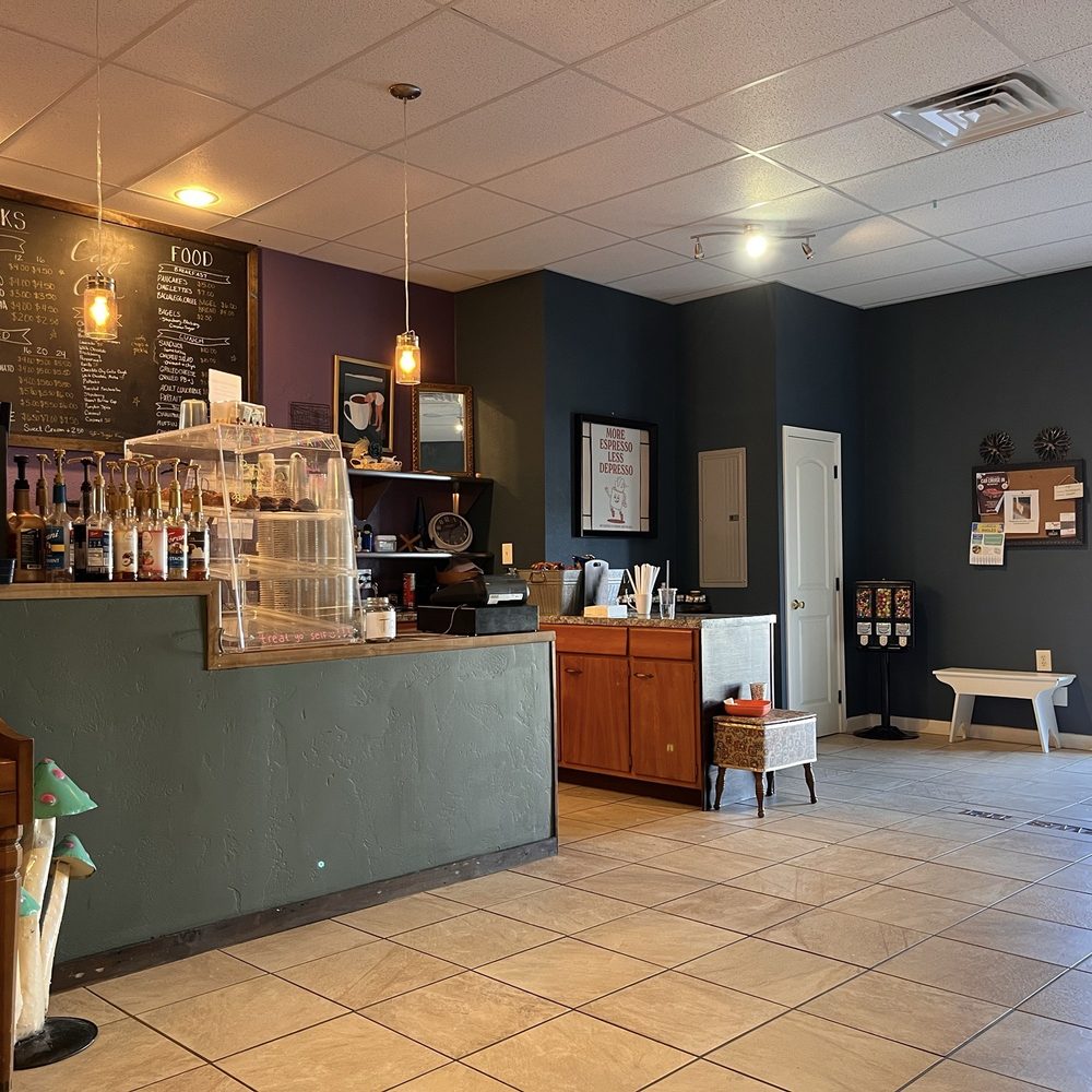 The Cozy Cup - Coffee & Tea Near Me - West Liberty, Kentucky