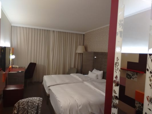 Pentahotel Kassel by null