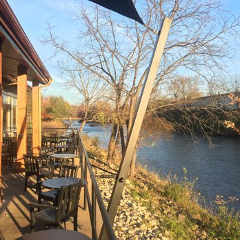 Driftless Glen Restaurant - outside - New American Near Me - Baraboo, Wisconsin
