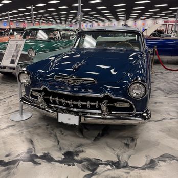 Martin Auto Museum & Event Center - 55 DeSoto - Museums Near Me - Glendale, Arizona