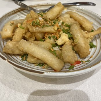 Imperial Garden Restaurant - Deep Fried Calamari - Dim Sum Near Me - Kent, Washington