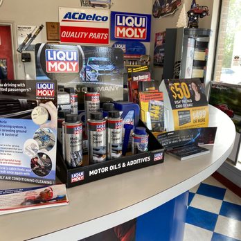 USA Car Care - Front counter - Auto Repair Near Me - Spring, Texas USA Car Care - Front counter - Auto Repair Near Me - Spring, Texas
