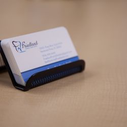Friedland Family Dentistry of Pembroke Pines - Business counters on the counter
