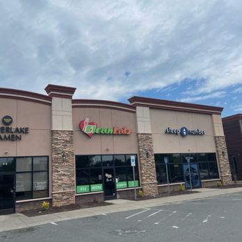 Clean Eatz - Concord - Exterior - Cafes Near Me - Concord, North Carolina Clean Eatz - Concord - Exterior - Cafes Near Me - Concord, North Carolina