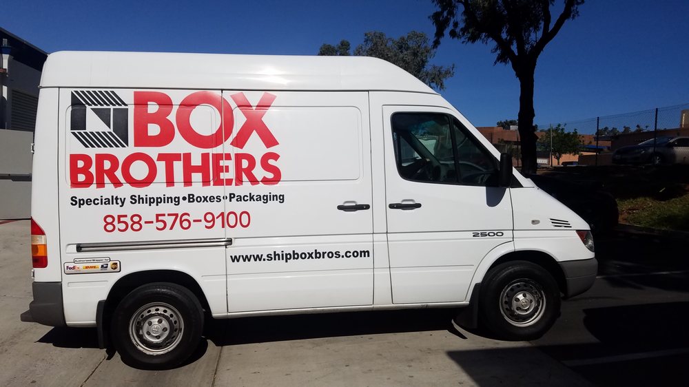 Box Brothers 23 Photos & 25 Reviews Shipping Centers 7274