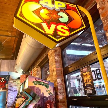 Boxcar Bar + Arcade - Bars Near Me - Greensboro, North Carolina Boxcar Bar + Arcade - Bars Near Me - Greensboro, North Carolina
