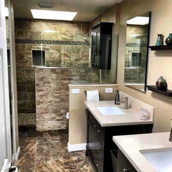 McCluskey Construction - Hands on contractor, customized bathrooms and kitchens - General Contractors Near Me - Oceanside, California