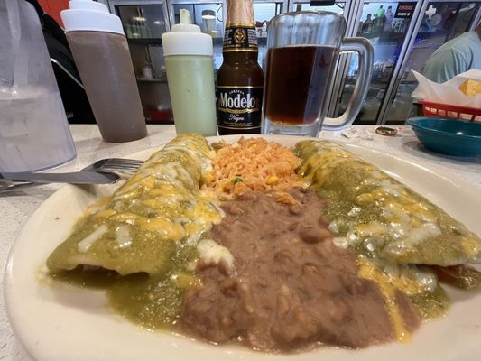 Rogelio's Restaurant by null