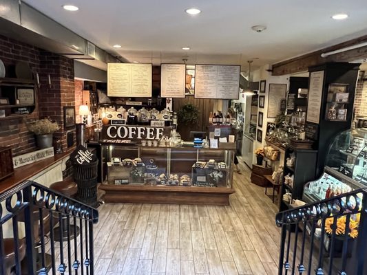 The Bittersweet Shoppe on Newbury by null