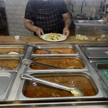 Bagan Indian Food - a man preparing a meal - Indian Near Me - Ottawa, Ontario