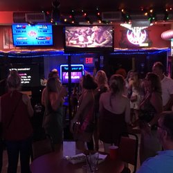Sandy's Stagecoach Saloon