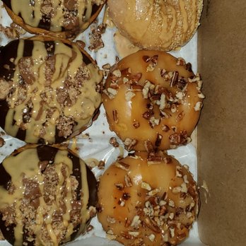Donna's Delicious Dozen - Donuts Near Me - Columbus, Ohio
