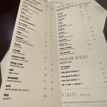 Blōōfin Sushi and Bar - Menu - Japanese Near Me - Woodlands, Texas Blōōfin Sushi and Bar - Menu - Japanese Near Me - Woodlands, Texas